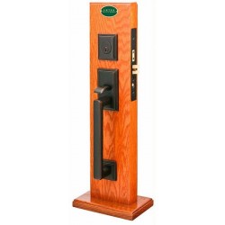 Mills Mortise Entryset