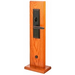 Mills Mortise Dummy Entryset