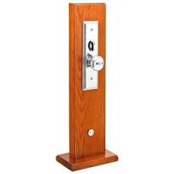 Manhattan Mortise Dummy Entryset
