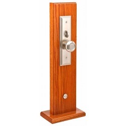 Melrose Mortise Dummy Entryset