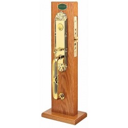 Regency Mortise Entryset