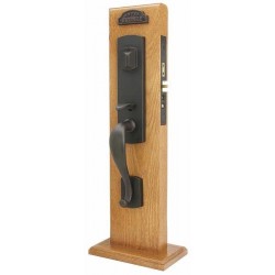 Morgan Mortise Entryset