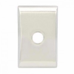 Brass Doorbell with Neos Rosette