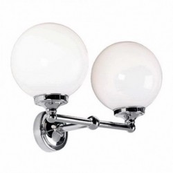 Lefroy Brooks Classic Double Wall Bracket LB4001