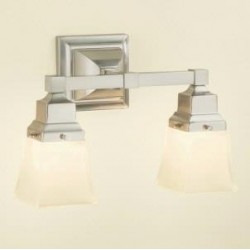 Robern MLLWS Double Sconce - MLLWS
