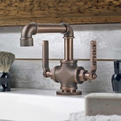 Elan Vital Single Hole Lavatory Faucet - 38-1-EV4