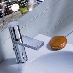 Otella Single Hole Lavatory Faucet F301-2