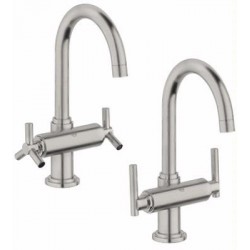 Atrio High Spout Lavatory Centerset Faucet 21 027