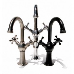 Hera Double Handle Vessel Faucet DV1805XA-(xx)