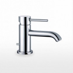 Pure 1 Single Hole Basin Mixer TSP100