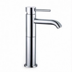 Pure 1 Single Hole Raised Basin Mixer TSP110