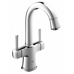 Grandera High Spout Lavatory Centerset - Two Handles  21 108
