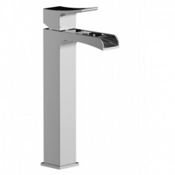 Zendo Single Hole Faucet With Open Spout ZLOP01