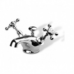 Monoblac Basin Mixer with Pop-up Waste - 6475