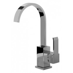 Qubic Single Hole Faucet G-6204-LM38M