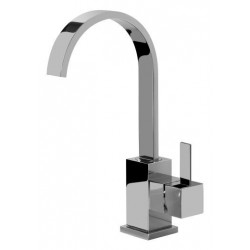 Qubic Tre Single Hole Faucet G-6204-LM39M