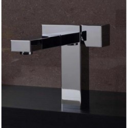 Structure Single Hole Faucet G-3100-C12