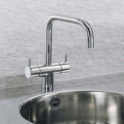 Single Hole, Two Handle Basin Faucet KV6