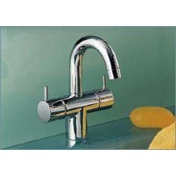 Single Hole, Two Handle Basin Faucet HV6