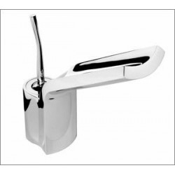 Martini Long Spout Single-Hole Lavatory Faucet - 80934