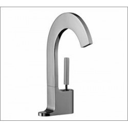 Cut Single-Hole Lavatory Faucet - 39514