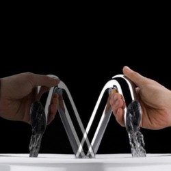 OnlyOne Single-Hole Lavatory Faucet 11714