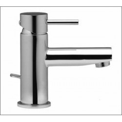 Volare Single-Hole Straight Lever Lavatory Faucet 61014