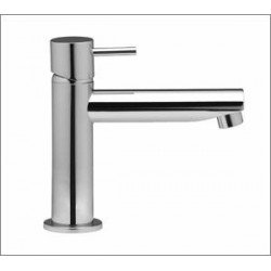 Volare Single-Hole Straight Lever Lavatory Faucet 61044