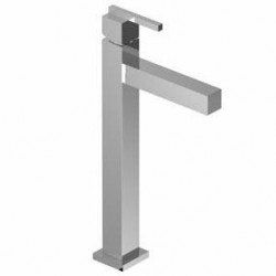 QS Chrome Single Hole Faucet QL01C