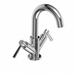 Pallace Chrome Single Hole Faucet- PA01LC