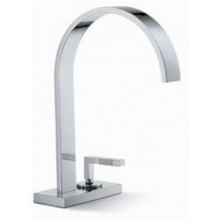 Newform Egon Single Lever Faucet 63810-CH