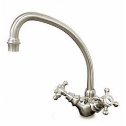 Victorian Single Hole Lav Faucet 30-200-20