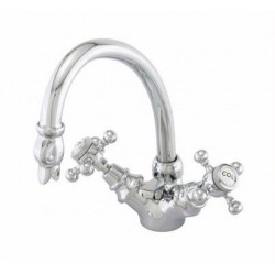 Victorian Single Hole Lav Faucet  31-200-20