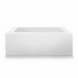 Cube Bathtub BC01