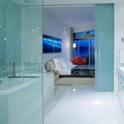 Cube Bathtub BC01