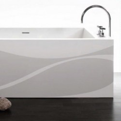 Cube Bathtub BC01