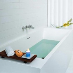 Cube Bathtub BC02