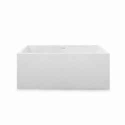 Cube Bathtub BC04