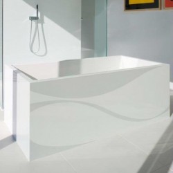 Cube Bathtub BC04