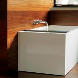 Cube Bathtub BC04