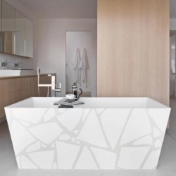 Cube Bathtub BC0801