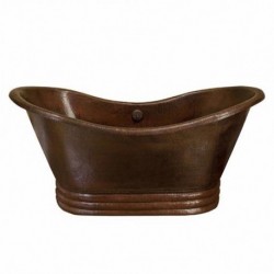 Native Trails  60" Aurora Single Walled Bathtub CPS912 / CPS915
