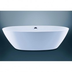 MTCT-126 Alissa 2 Freestanding Soaker Tub