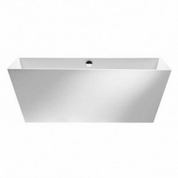 MTCT-130 Petra Freestanding Soaker Tub