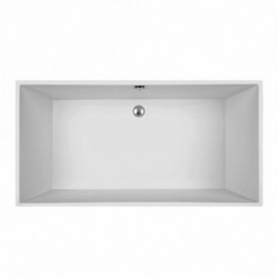 MTCT-130 Petra Freestanding Soaker Tub