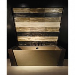 MTCT-138B Eryx Wall Mount Soaker Tub