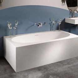 MTCT-131 Akana Freestanding Soaker Tub