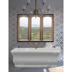 Parisian Freestanding Soaker MTDS-146