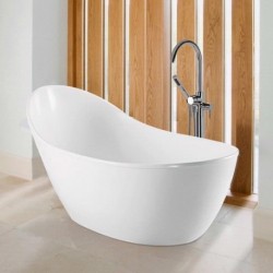 Savoy Freestanding Soaker Tub MTCT-148