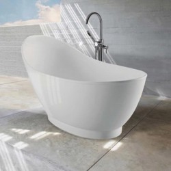 Savoy Freestanding Soaker Tub MTCT-148